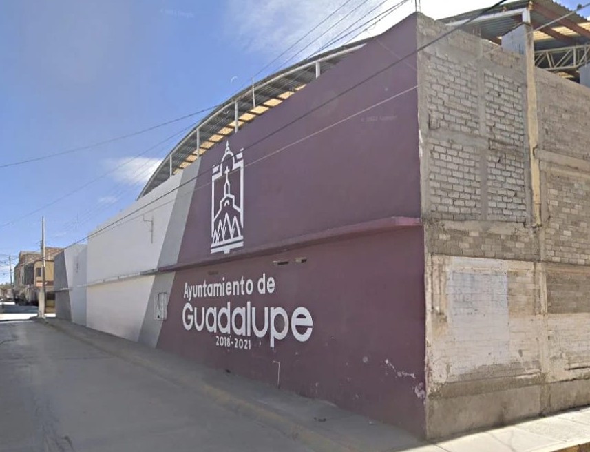 Auditorio municipal - Tacoaleche, Zacatecas