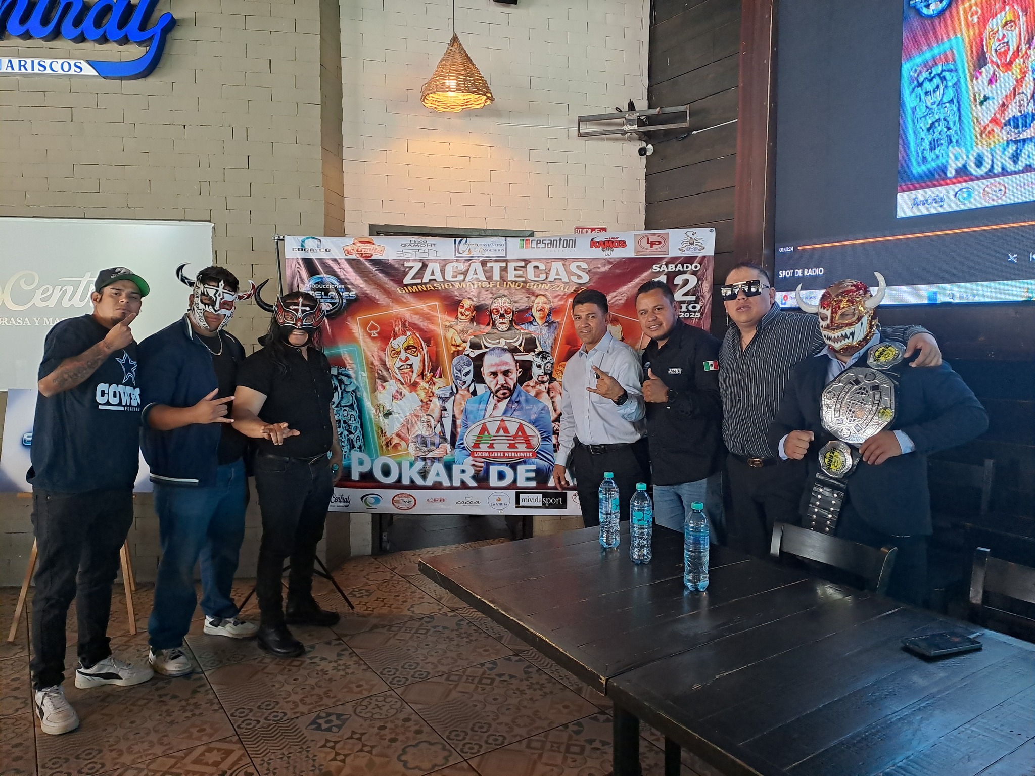 Foto Pokar de ases